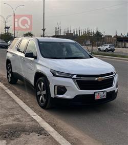 شيفروليه ترافرس